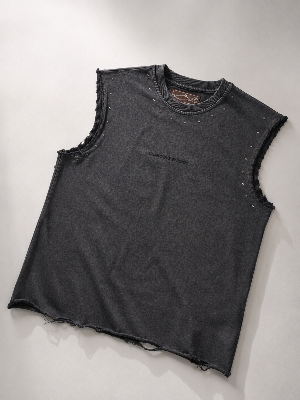 The Pepper Vest