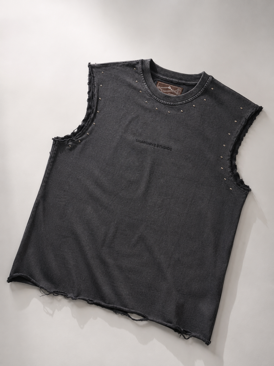 The Pepper Vest