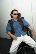 The Indigo Workshop Shirt
