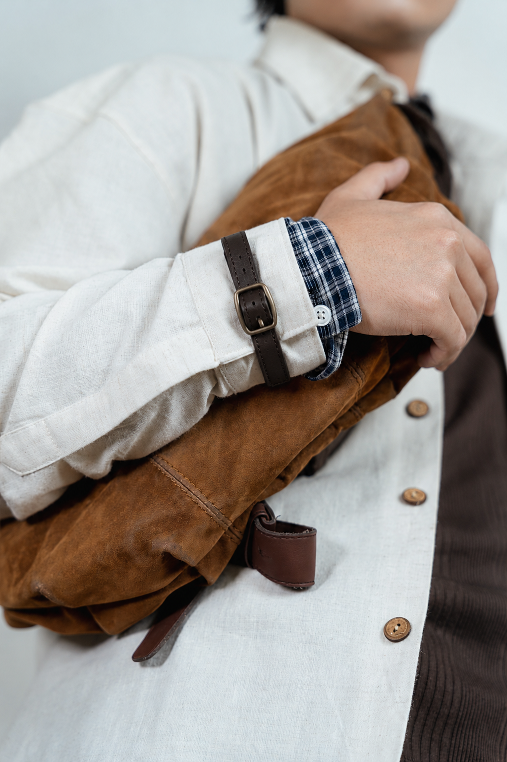 The Ranch Linen Shirt