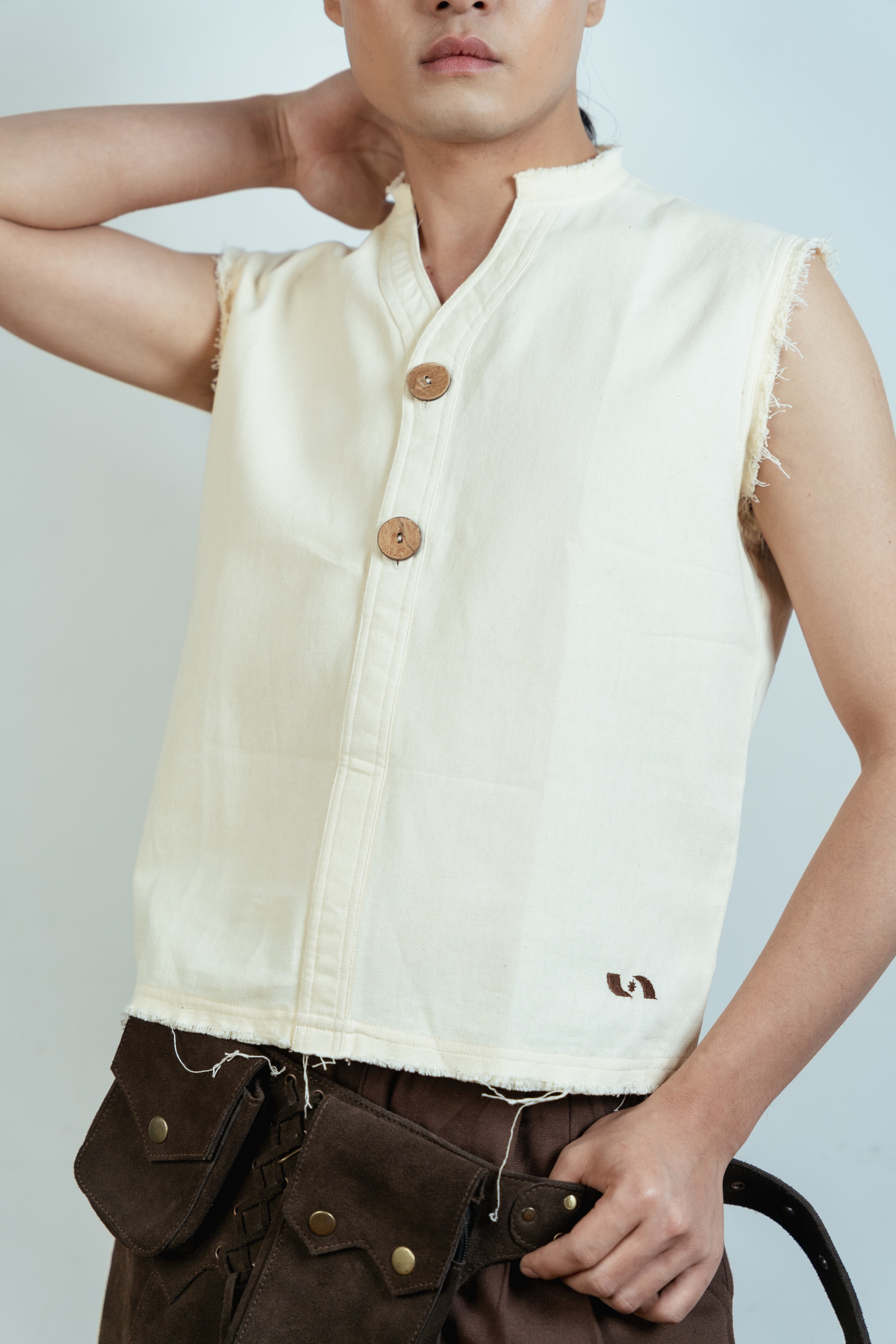 The Sand Vest