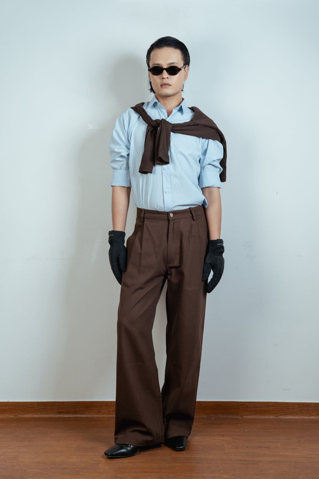 The Ranch Canvas Trouser