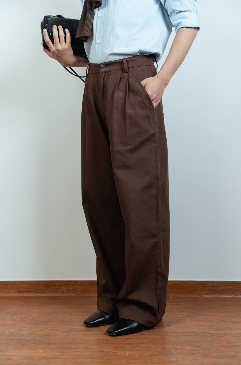The Ranch Canvas Trouser