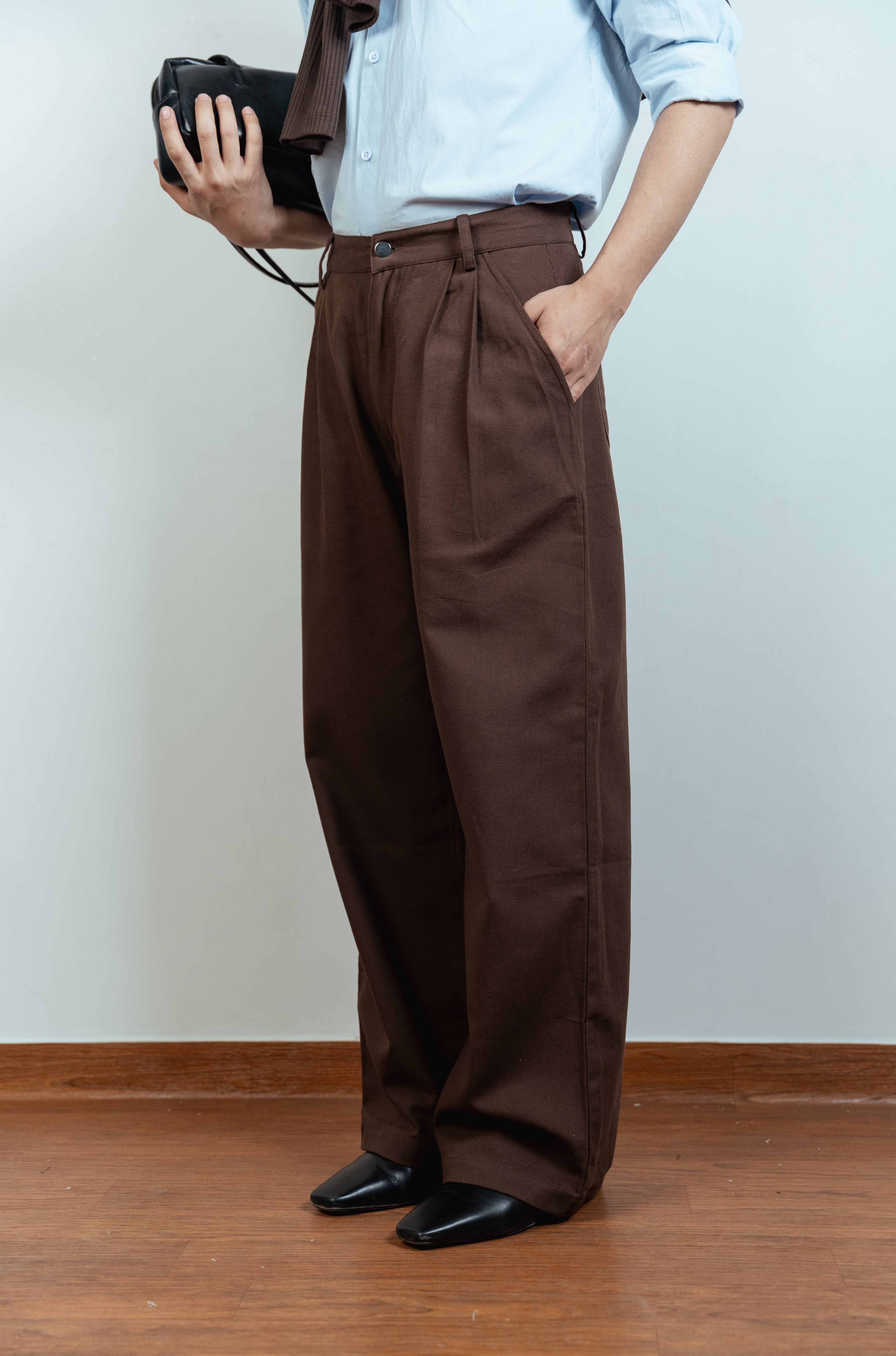 The Ranch Canvas Trouser
