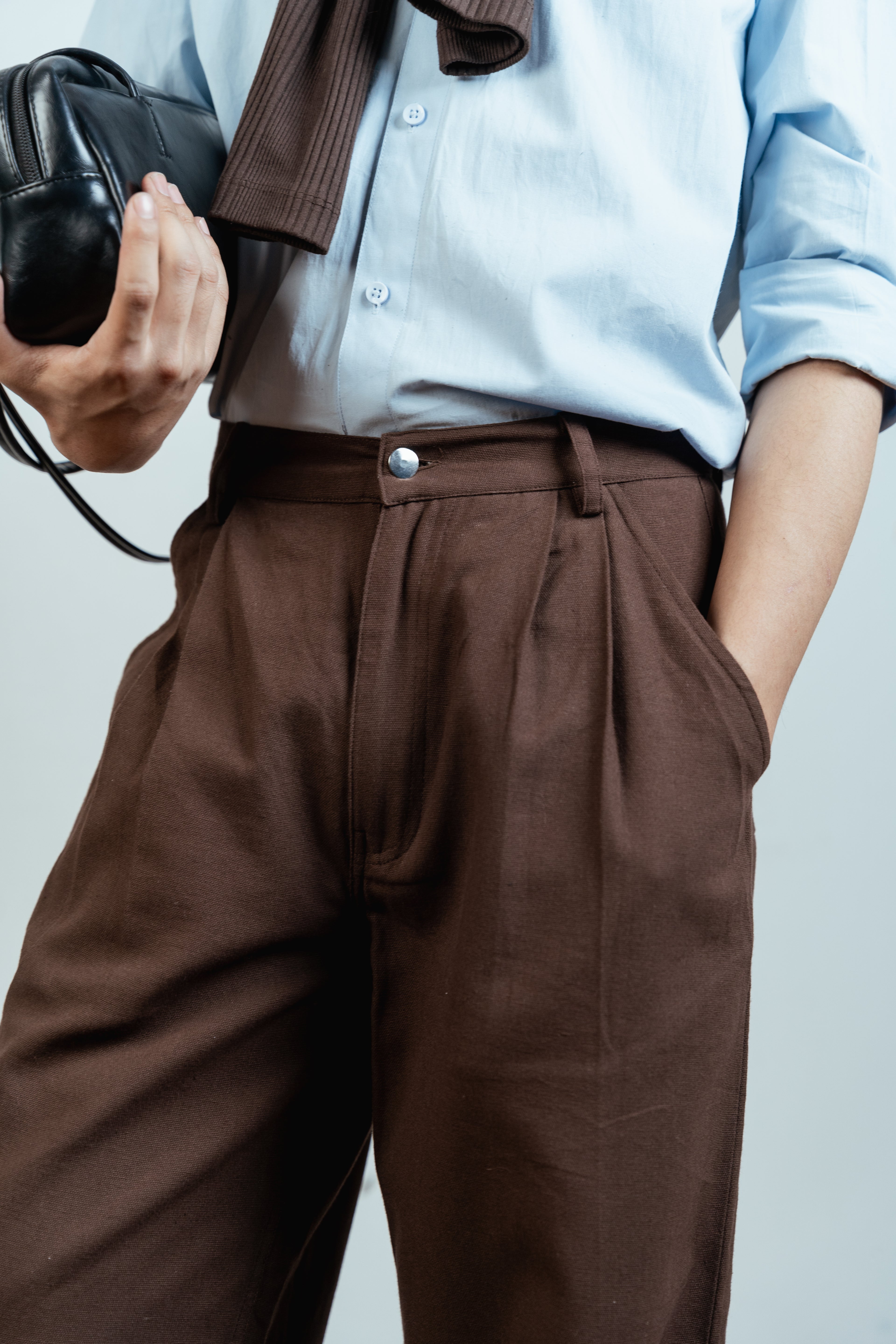 The Ranch Canvas Trouser