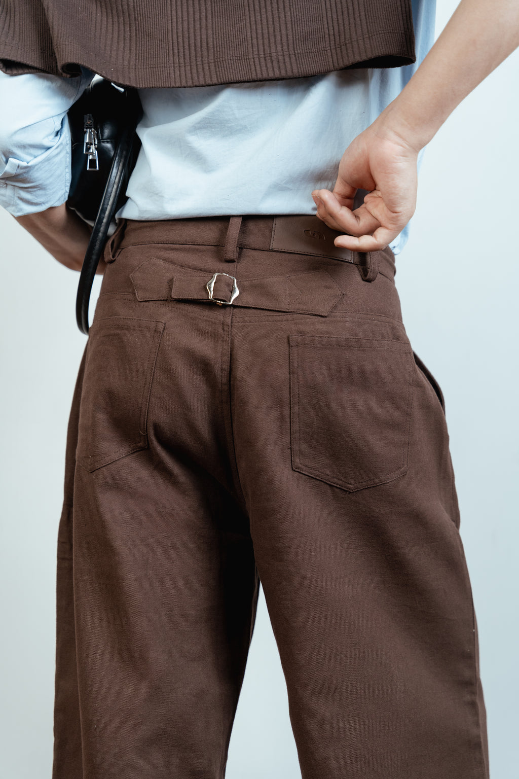 The Ranch Canvas Trouser
