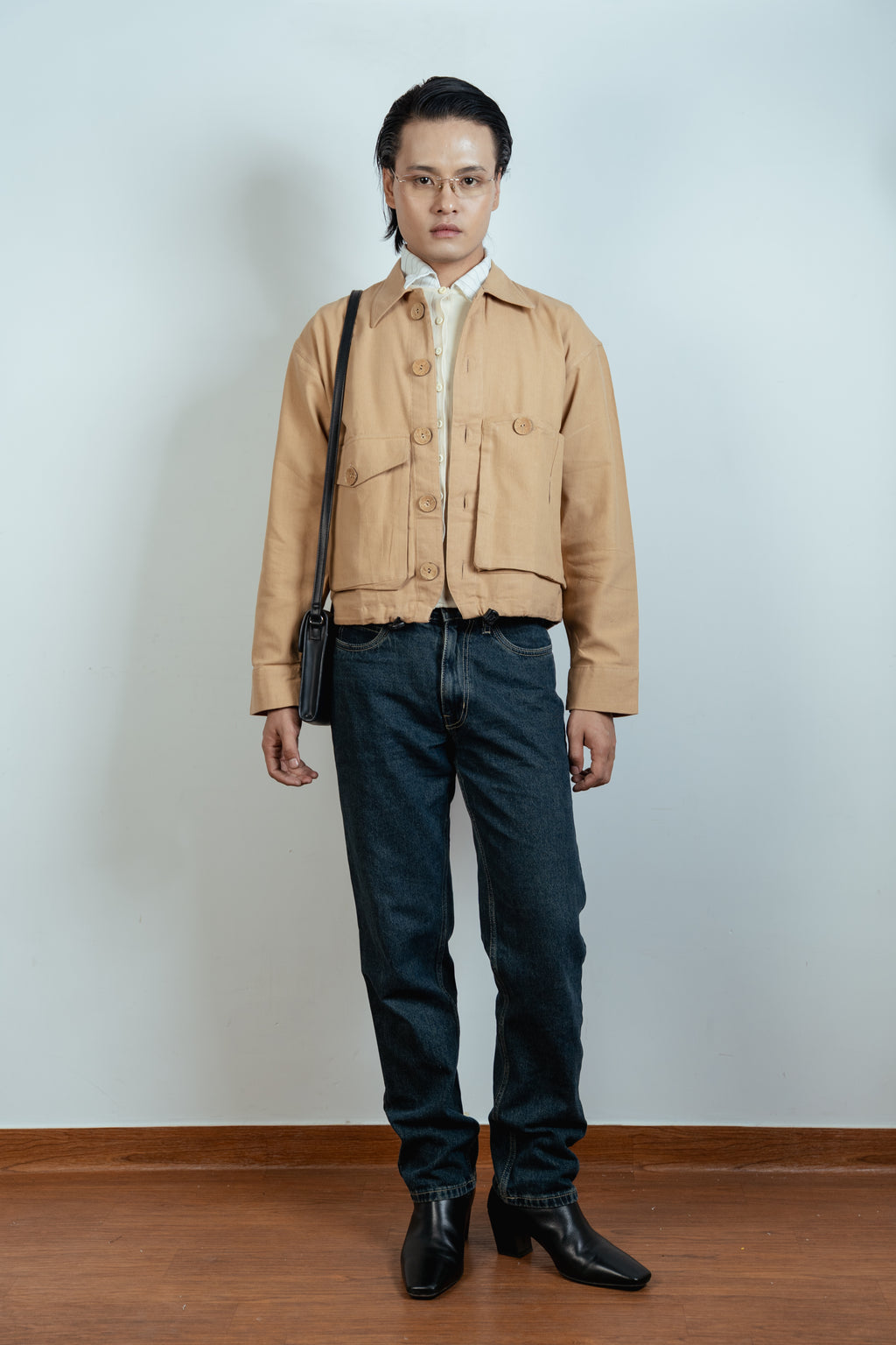 The Transit Overshirt (PRE-BOOK)