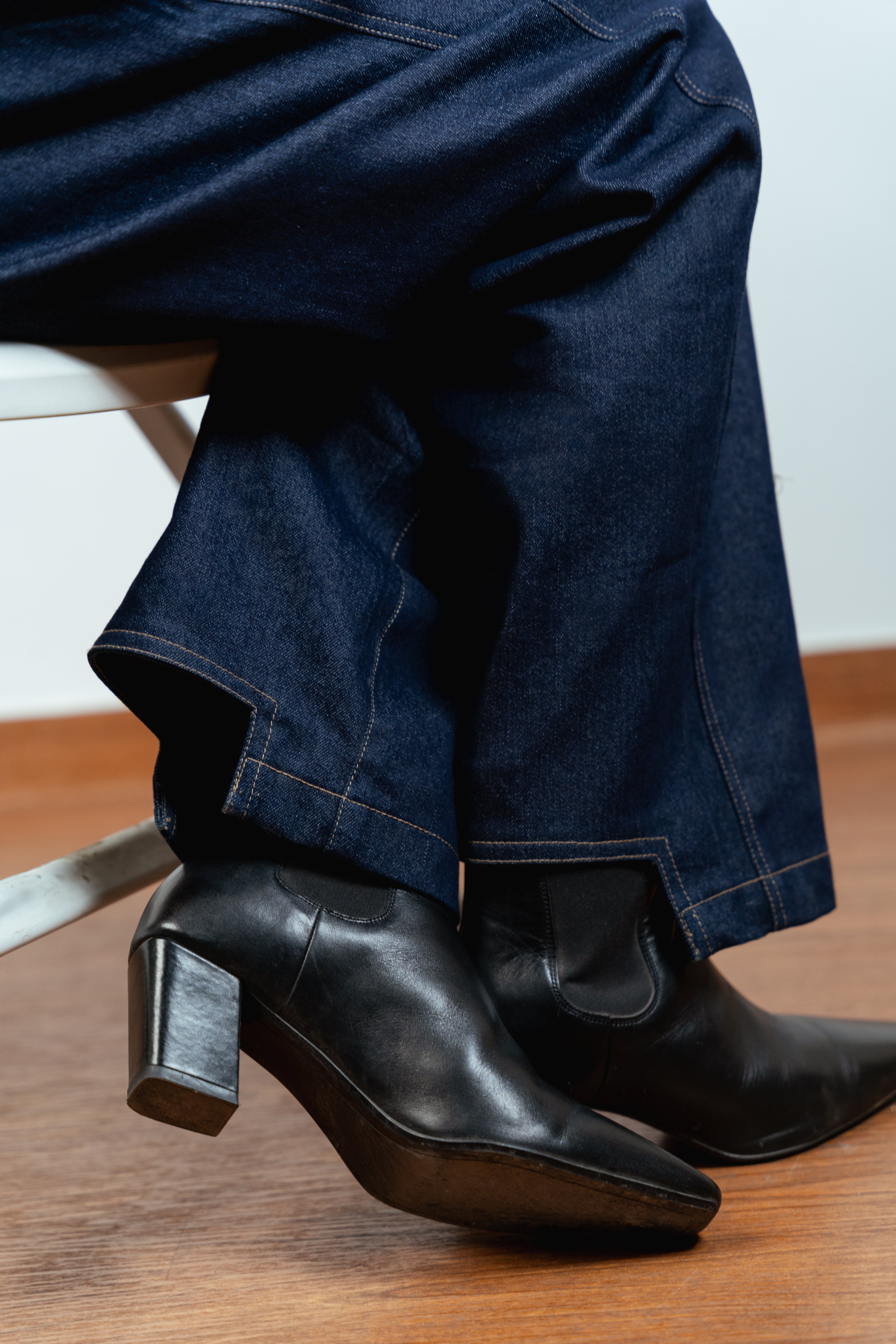 The 14oz Rigid Jean