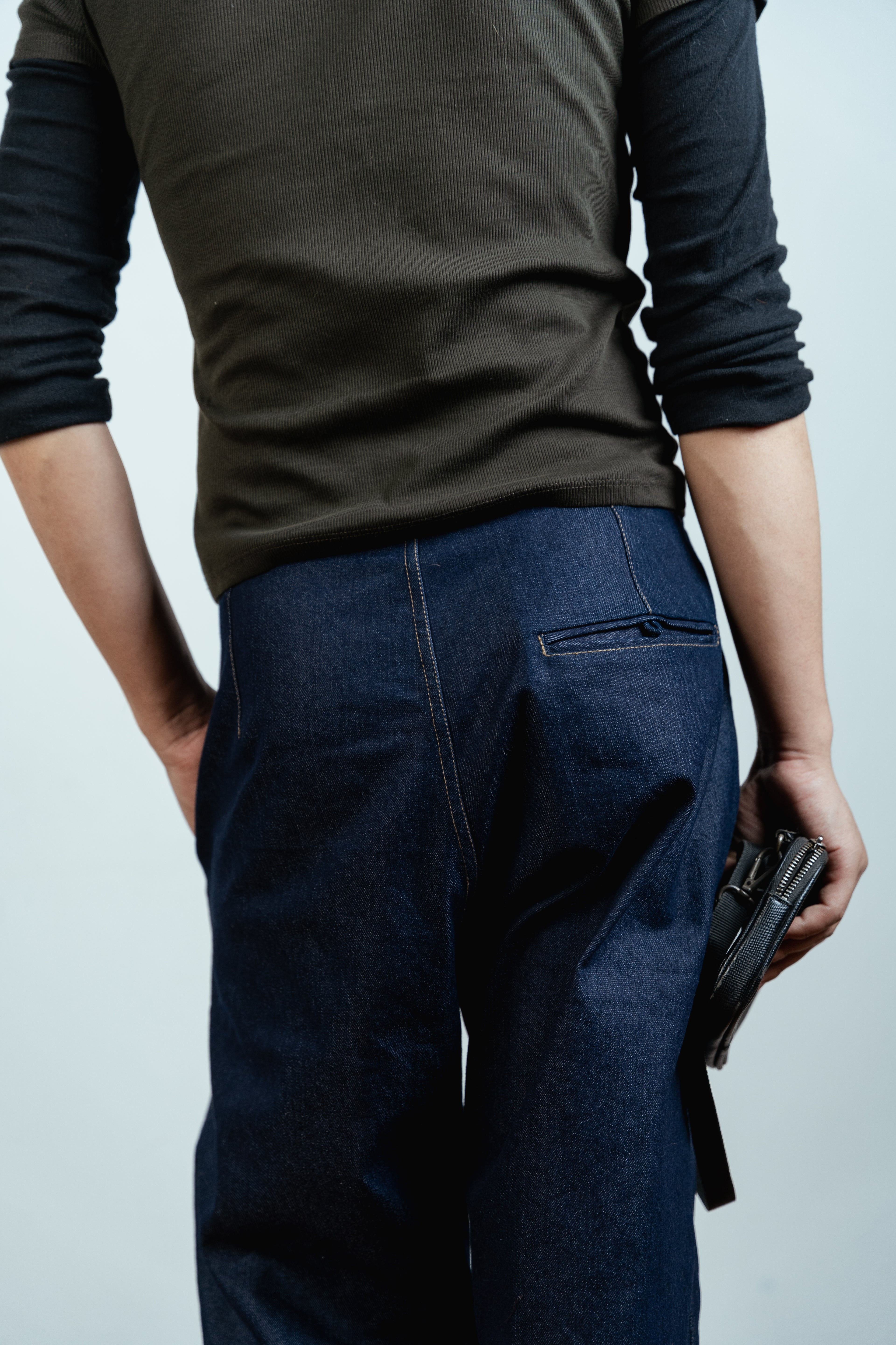 The 14oz Rigid Jean