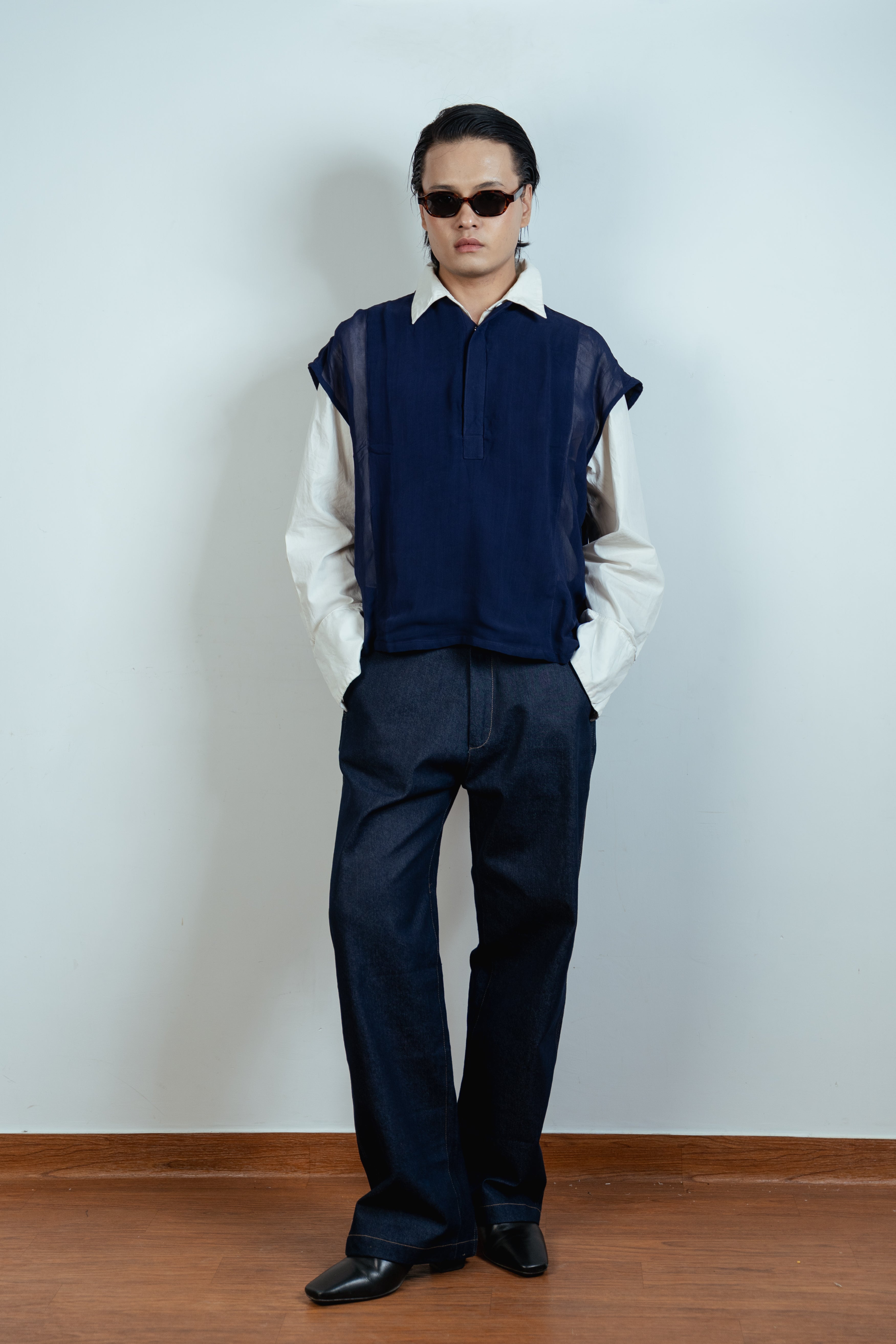 The Coastal Vest