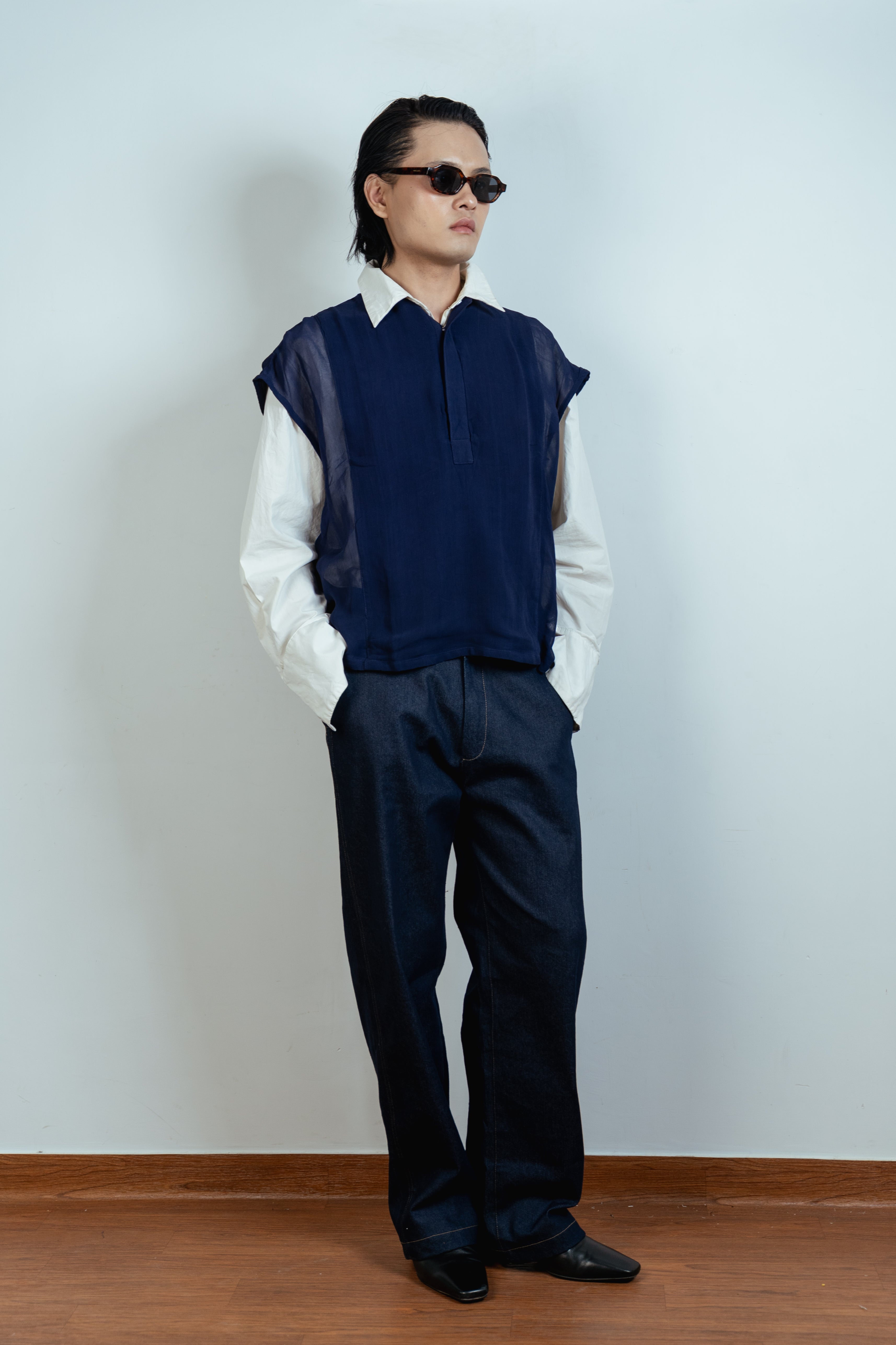 The Coastal Vest