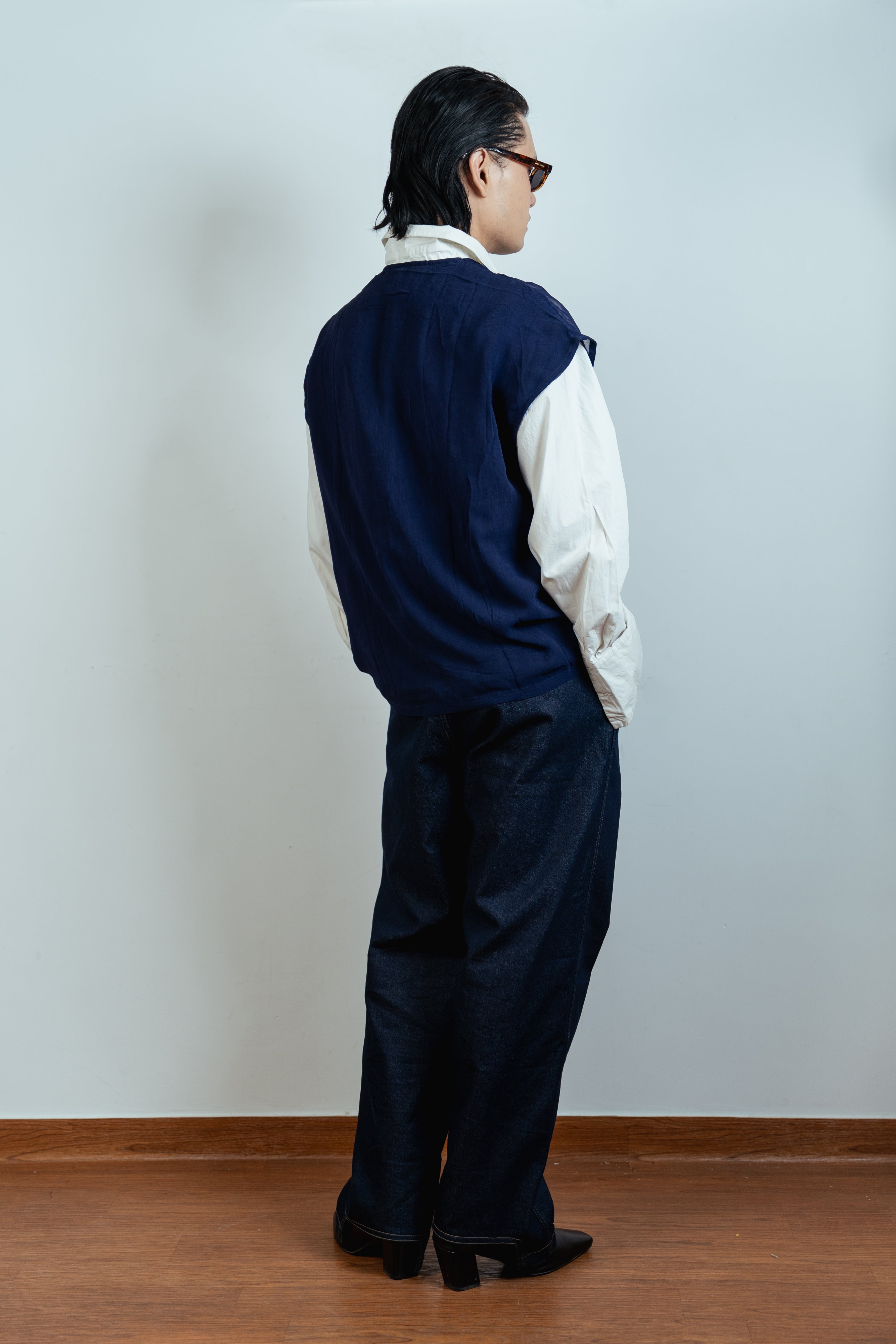The Coastal Vest