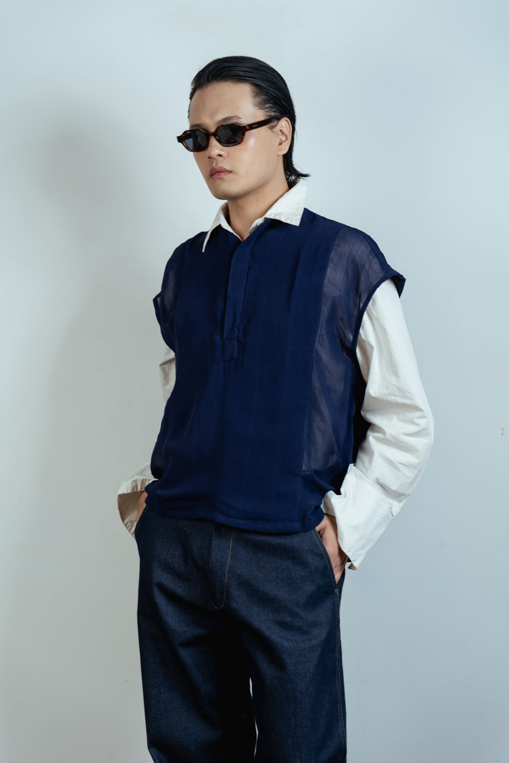 The Coastal Vest