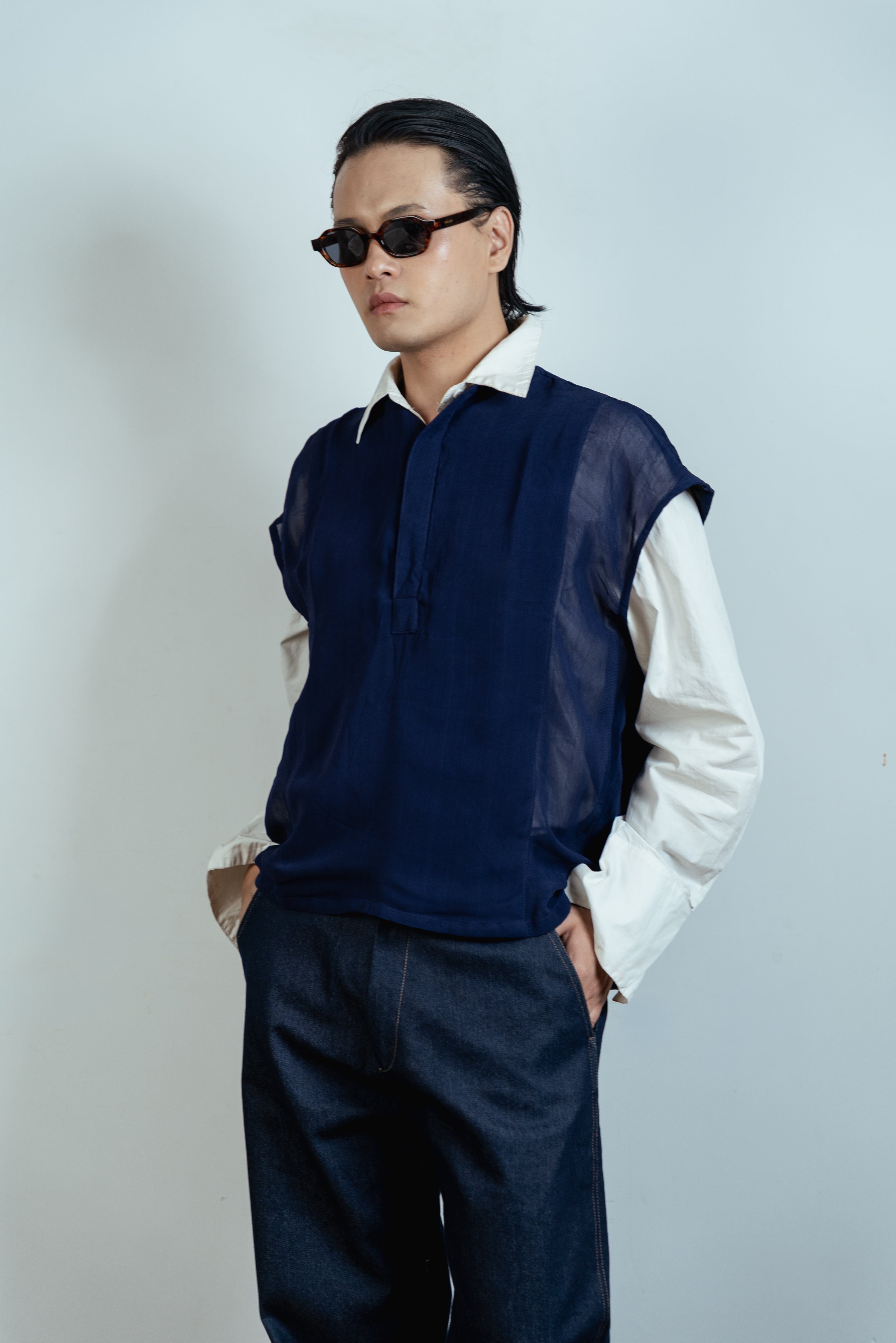 The Coastal Vest