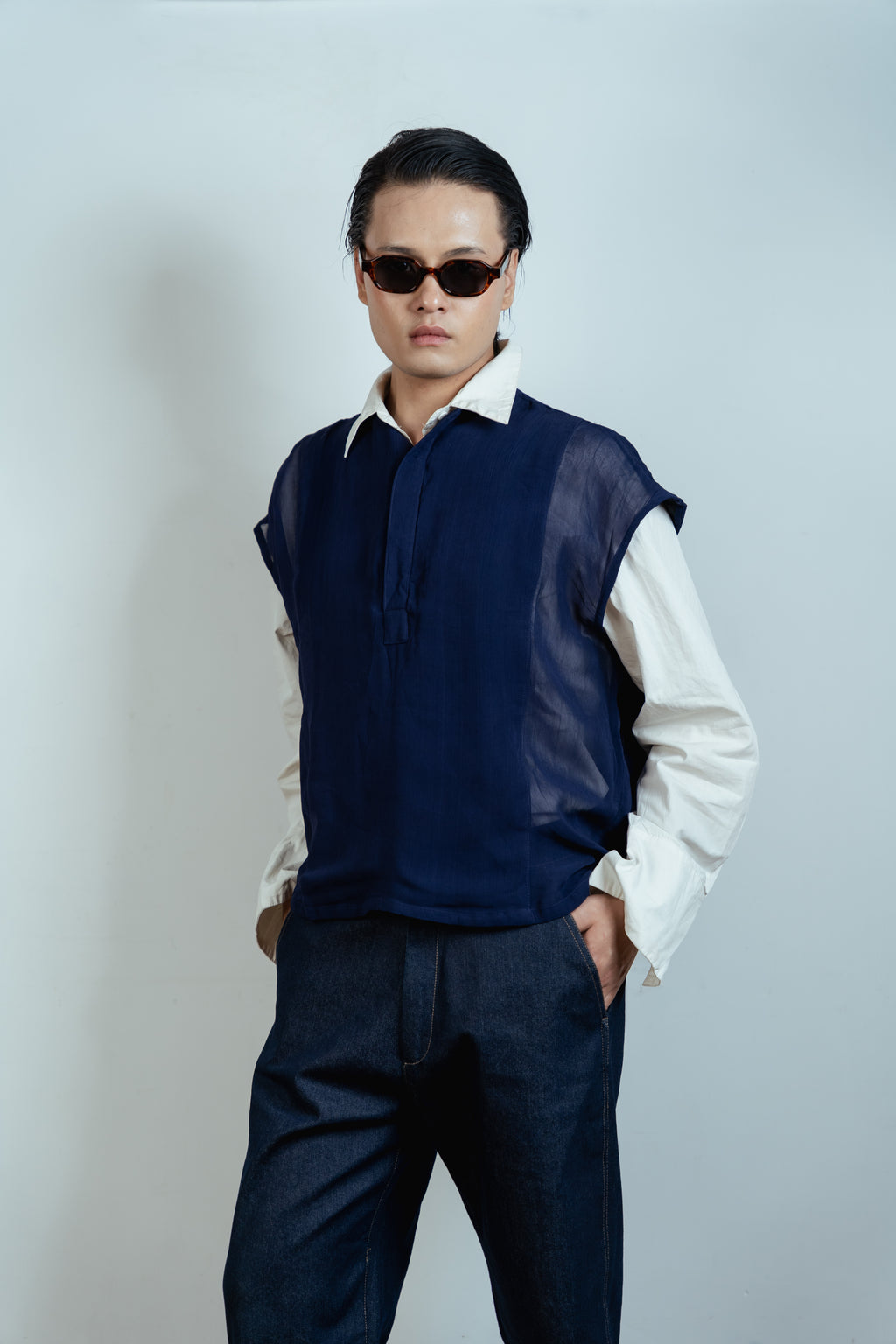 The Coastal Vest