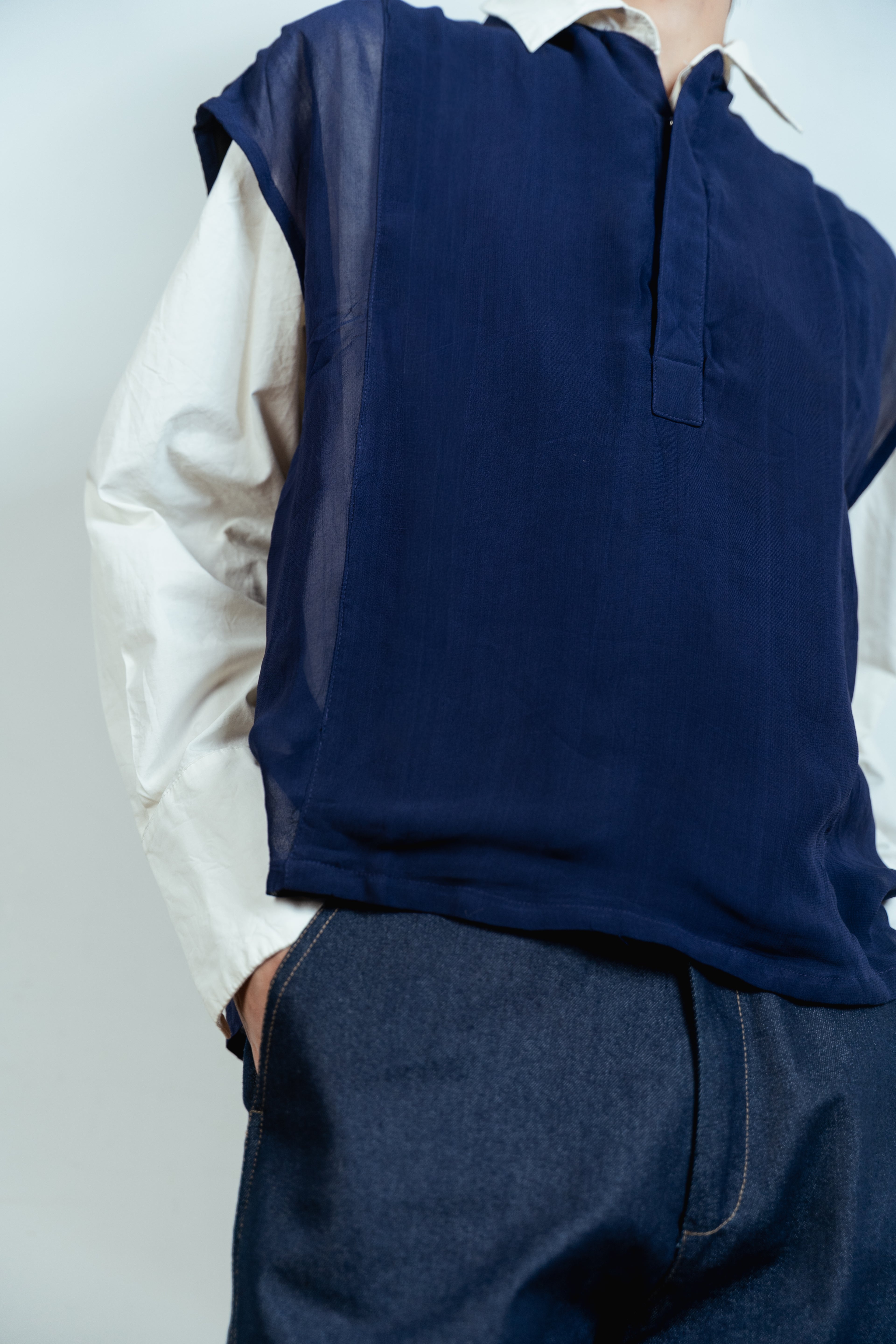 The Coastal Vest