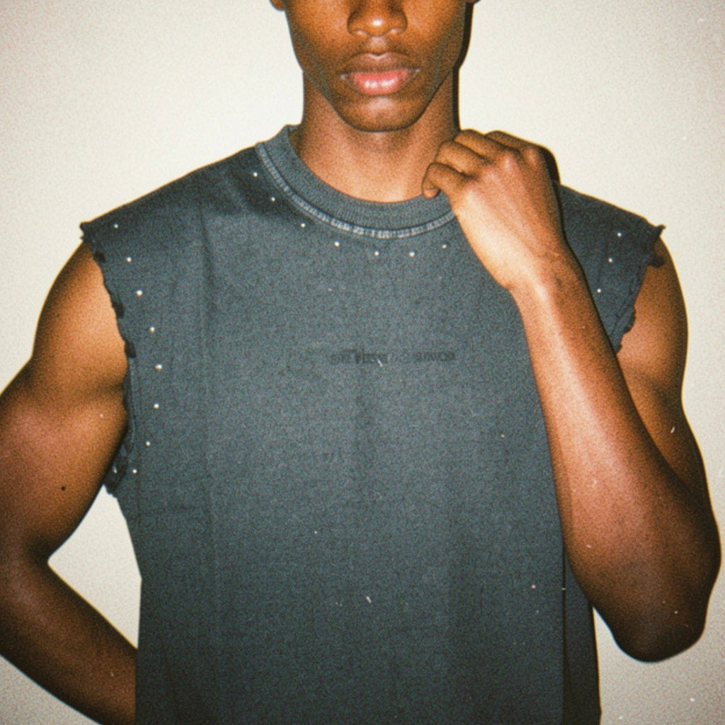 The Pepper Vest (PRE-BOOK)