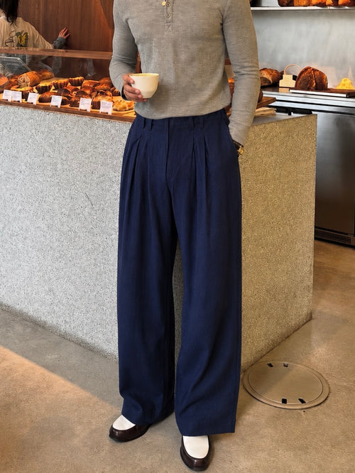 The Coast Wide Trouser