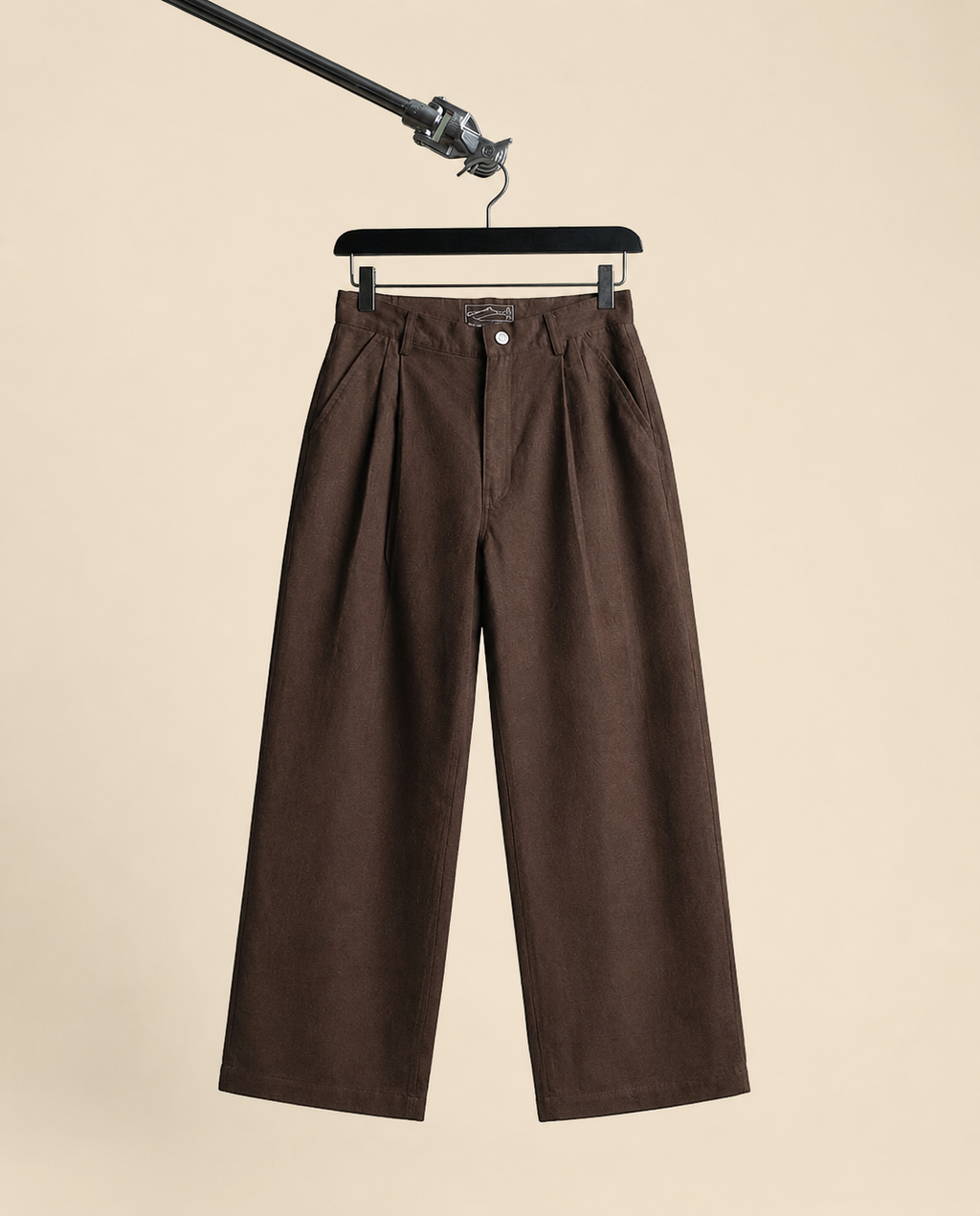 The Ranch Canvas Trouser