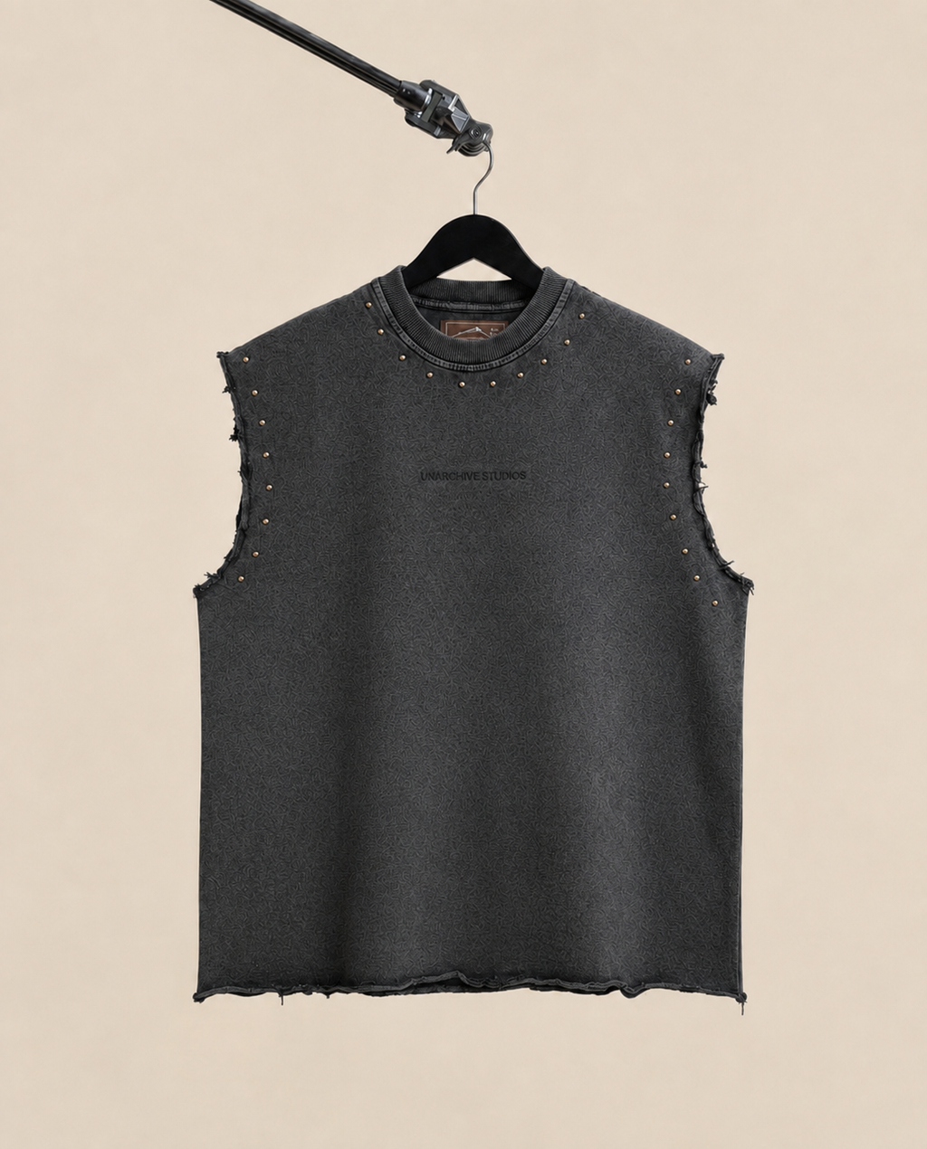 The Pepper Vest