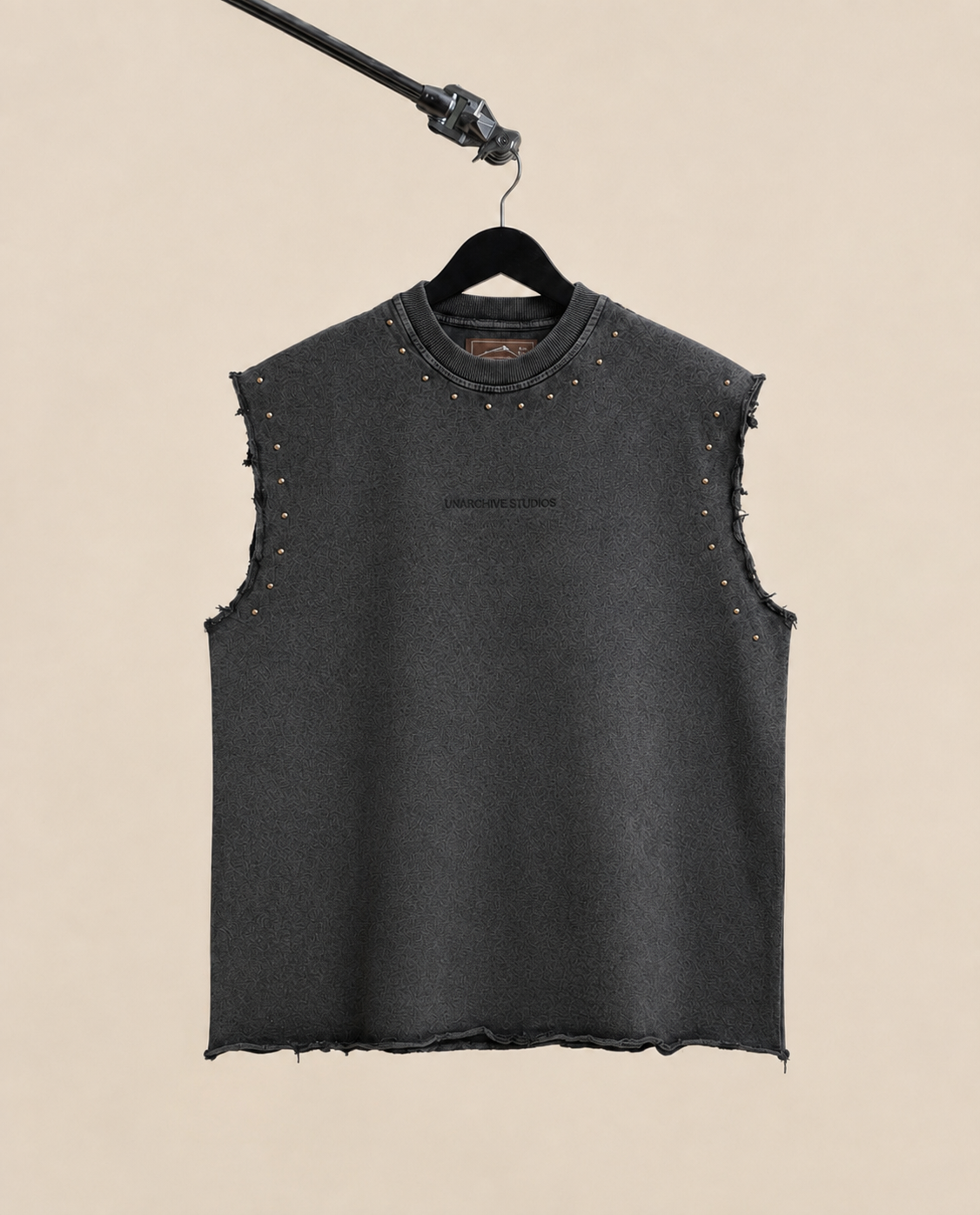 The Pepper Vest