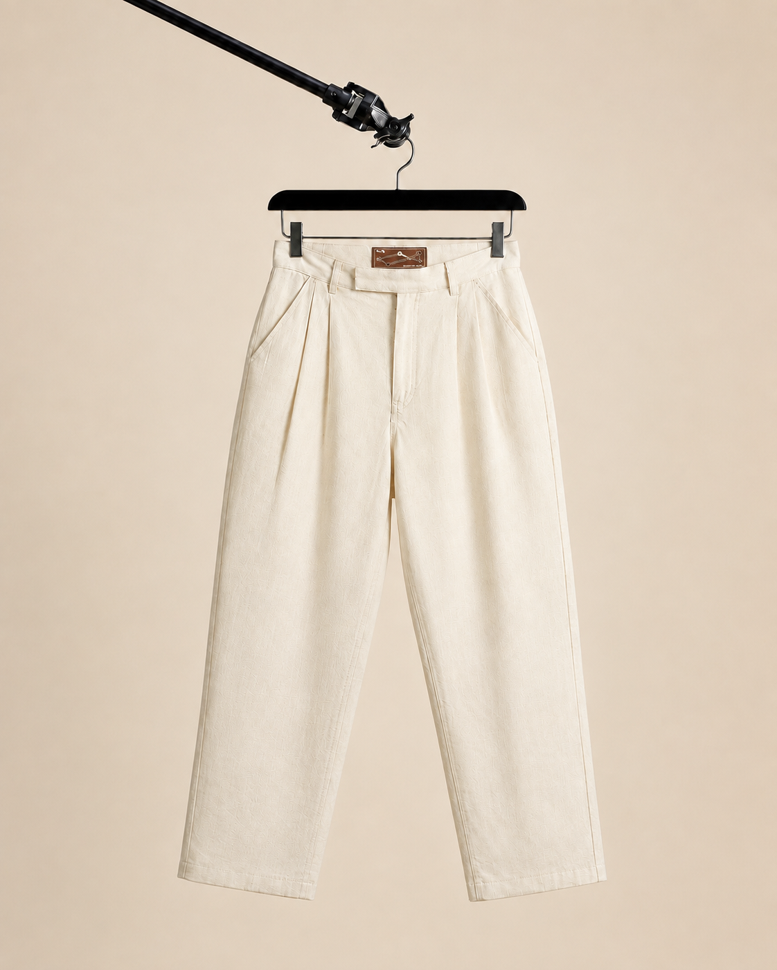 The Sand Wide Trouser