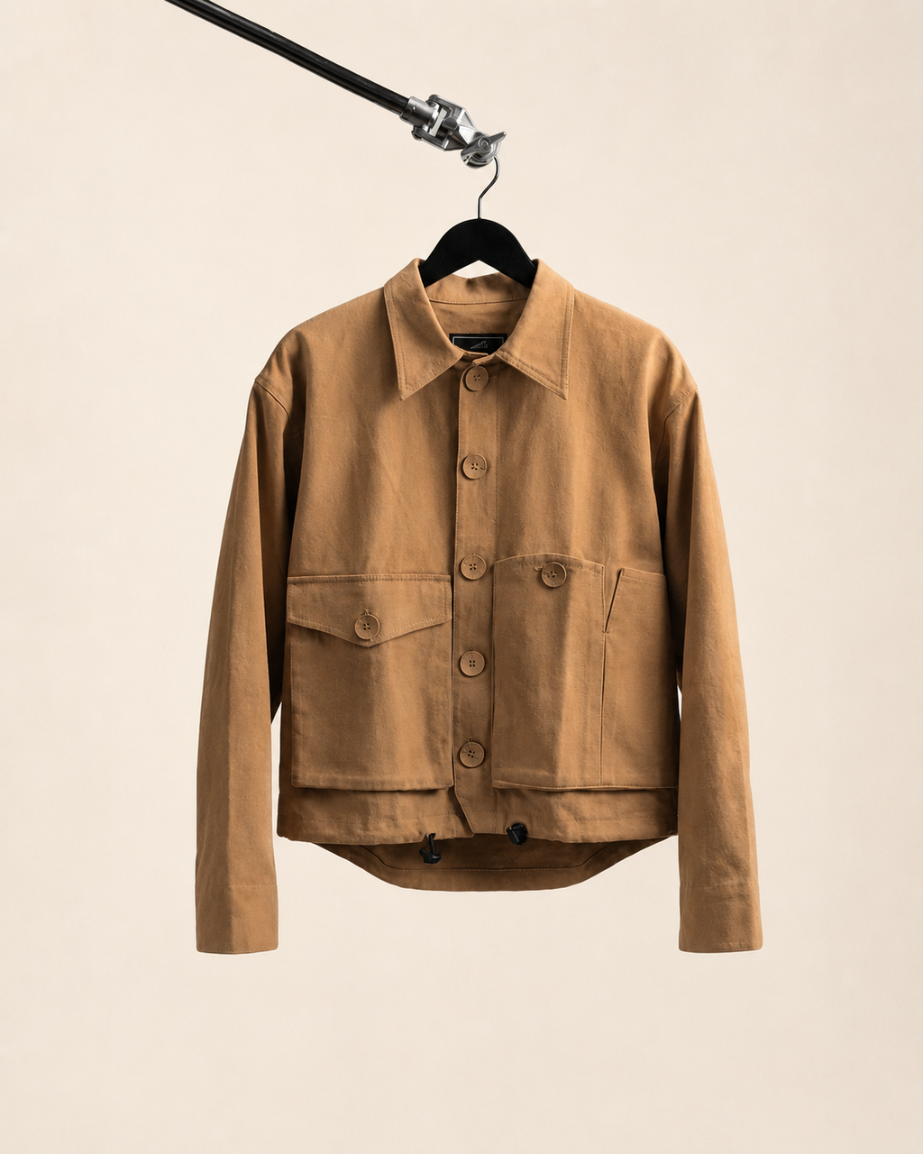 The Transit Overshirt