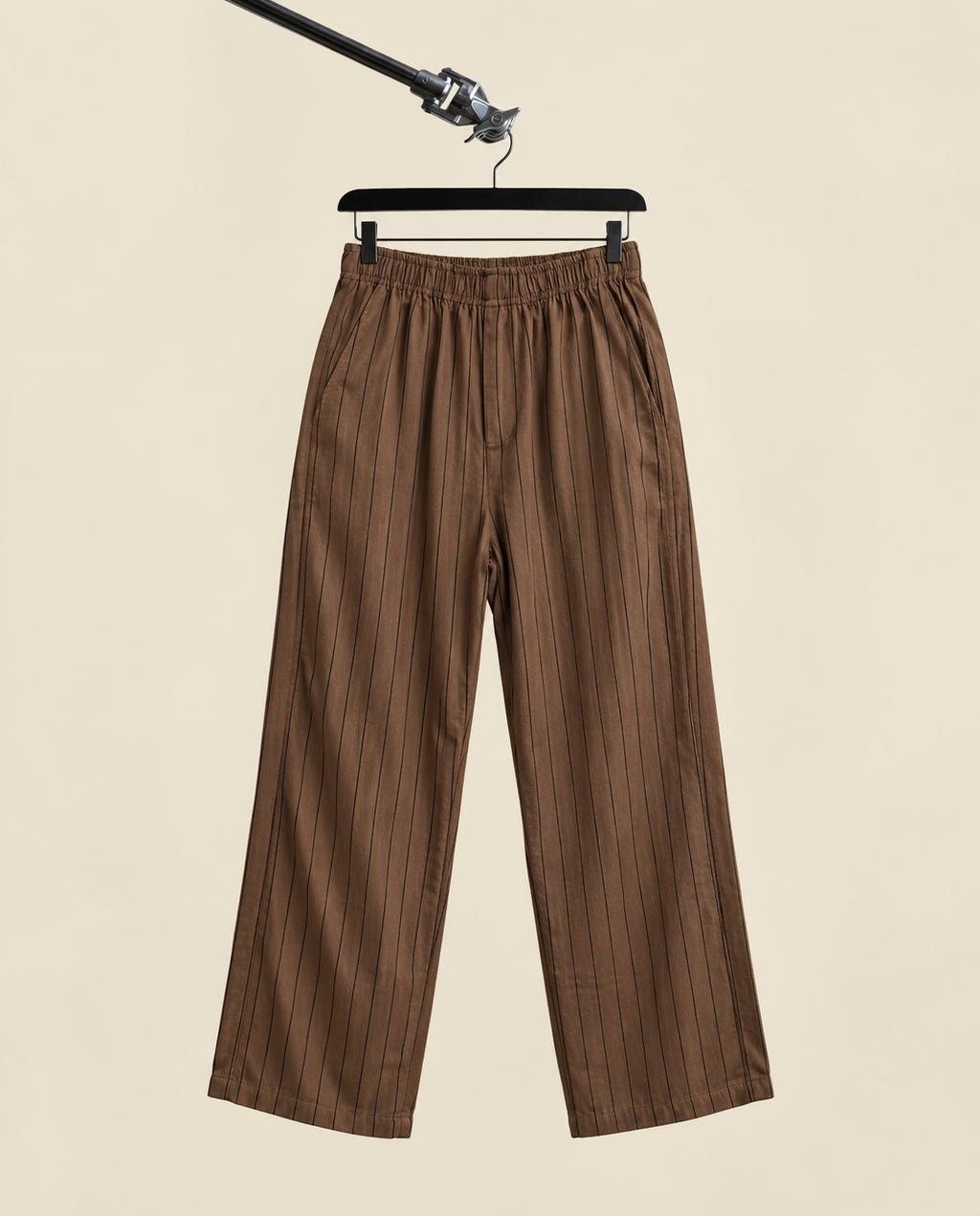 THE FIELD STRIPE PULL-ON TROUSER
