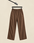 THE FIELD STRIPE PULL-ON TROUSER