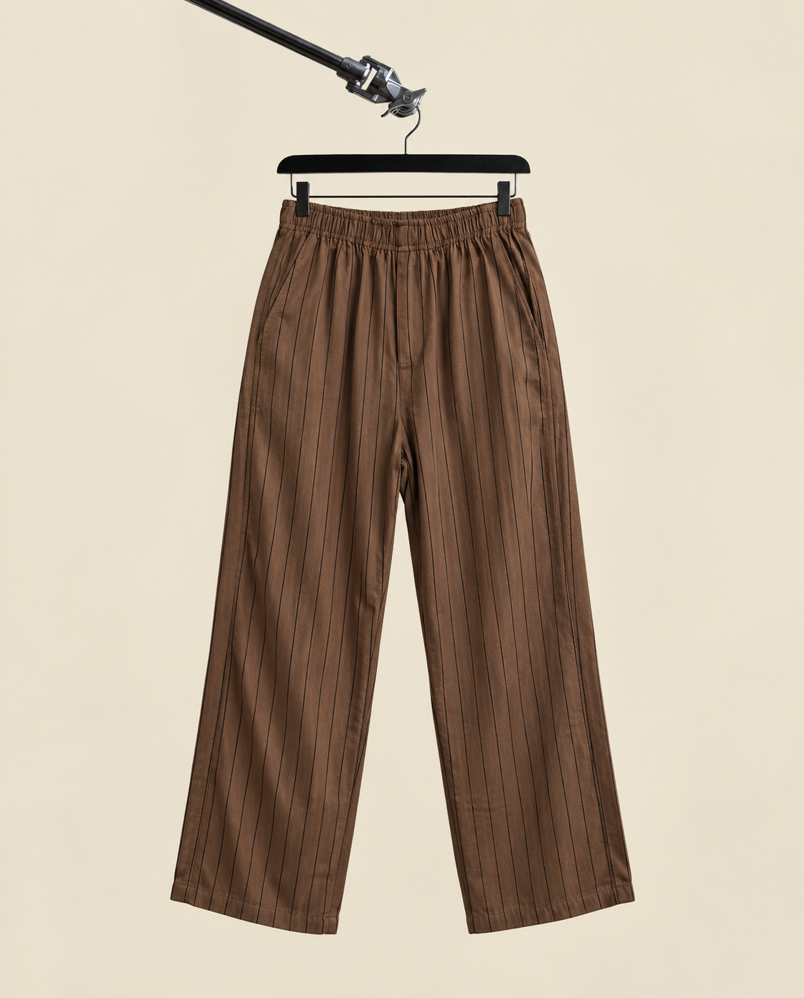 THE FIELD STRIPE PULL-ON TROUSER