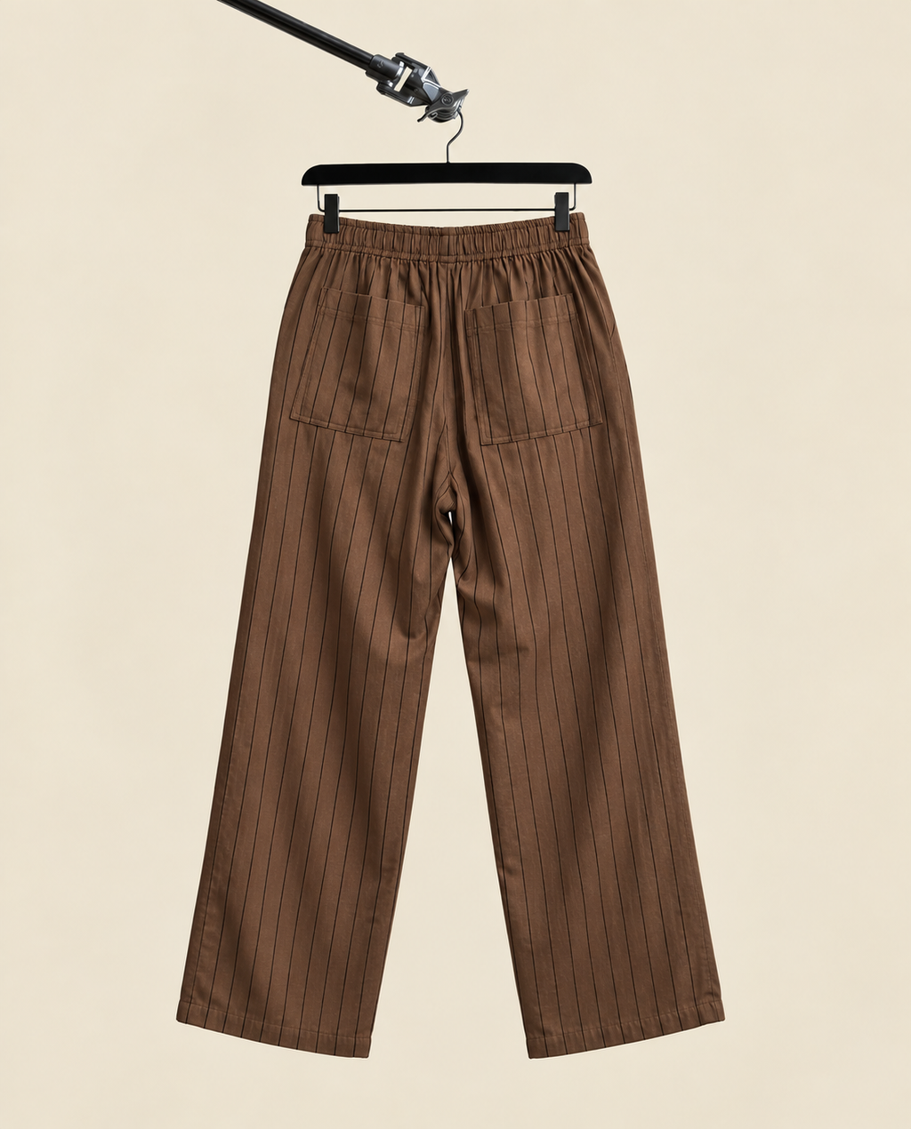 THE FIELD STRIPE PULL-ON TROUSER