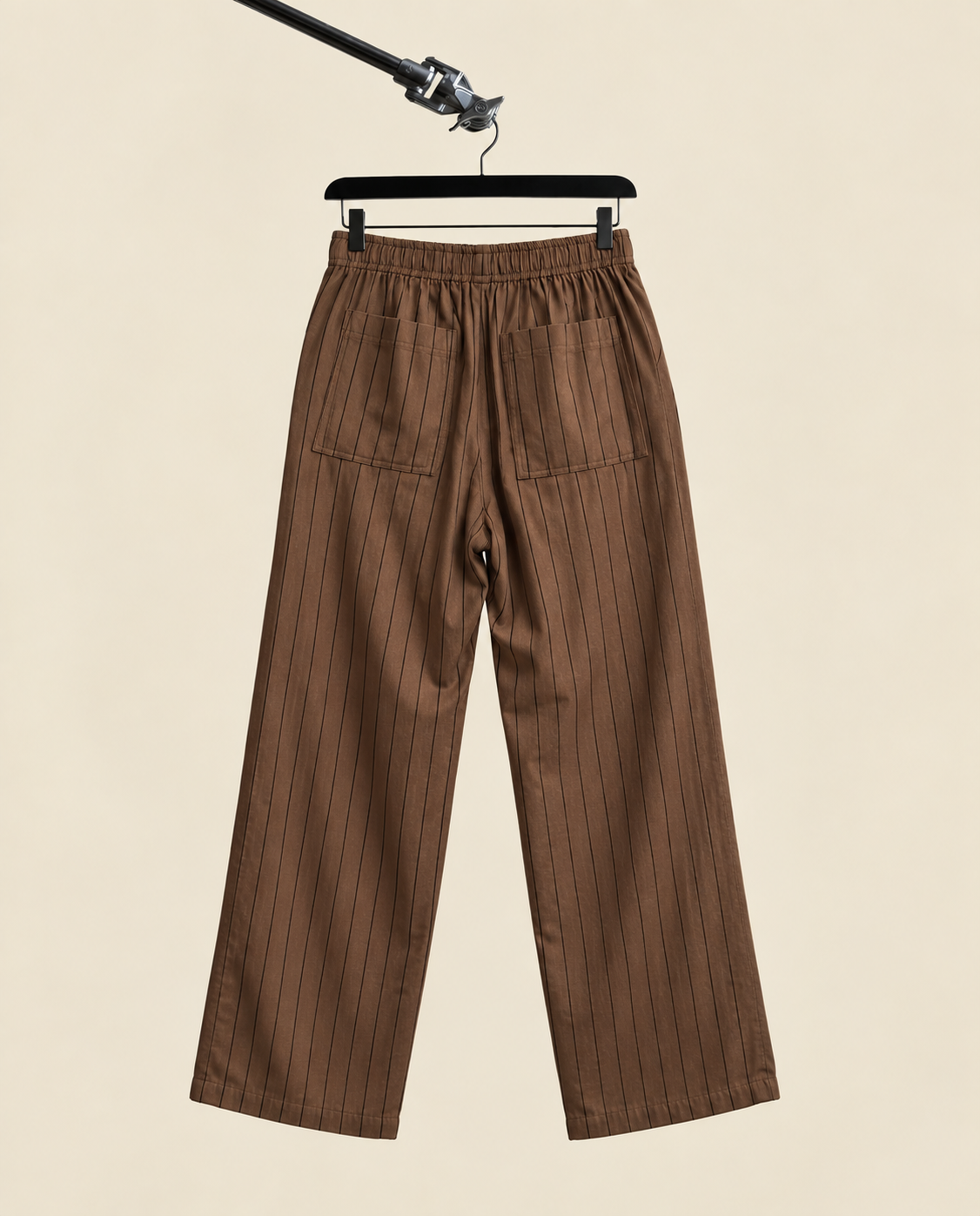 THE FIELD STRIPE PULL-ON TROUSER