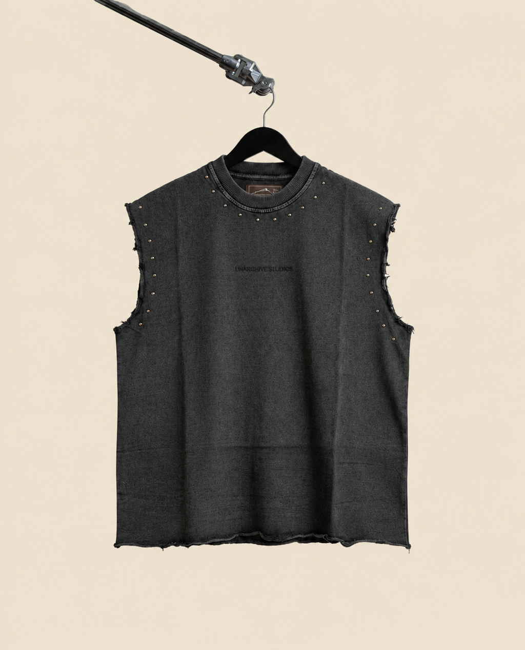 The Pepper Vest (PRE-BOOK)