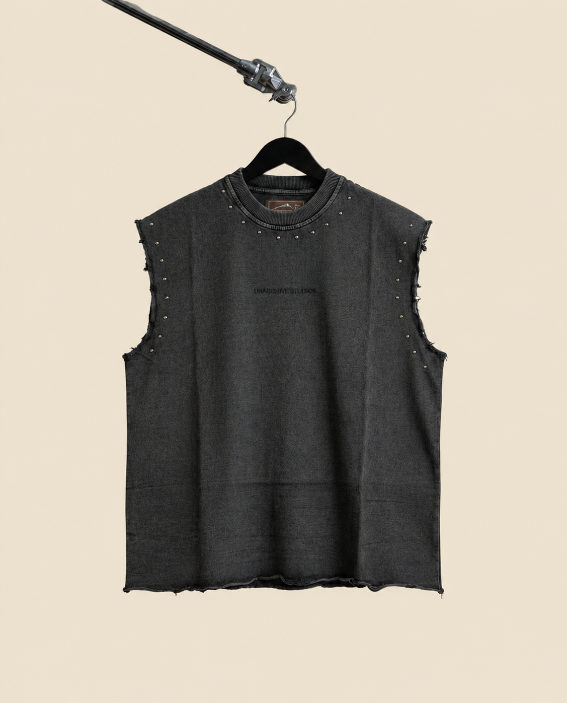 The Pepper Vest (PRE-BOOK)