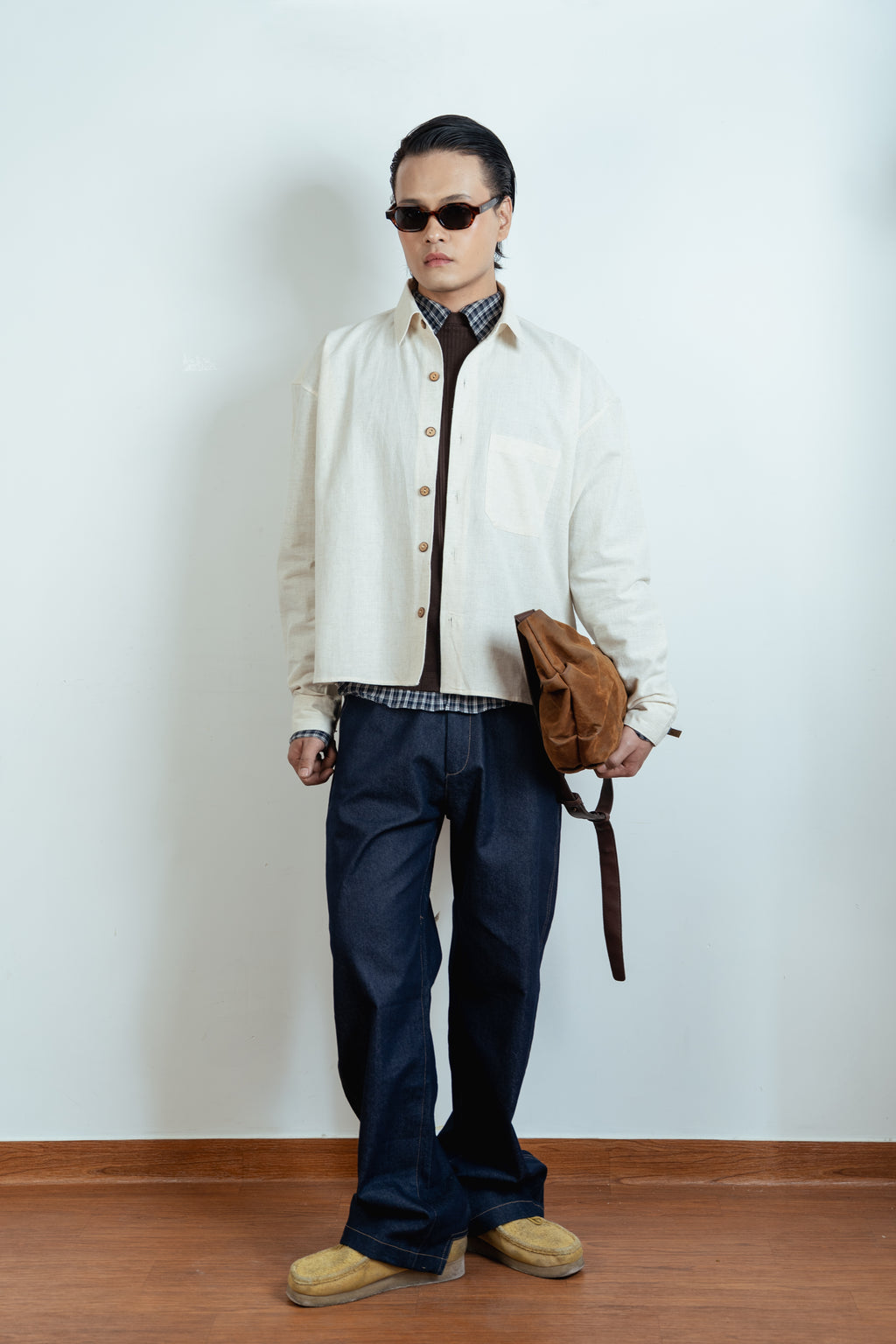 The Ranch Linen Shirt