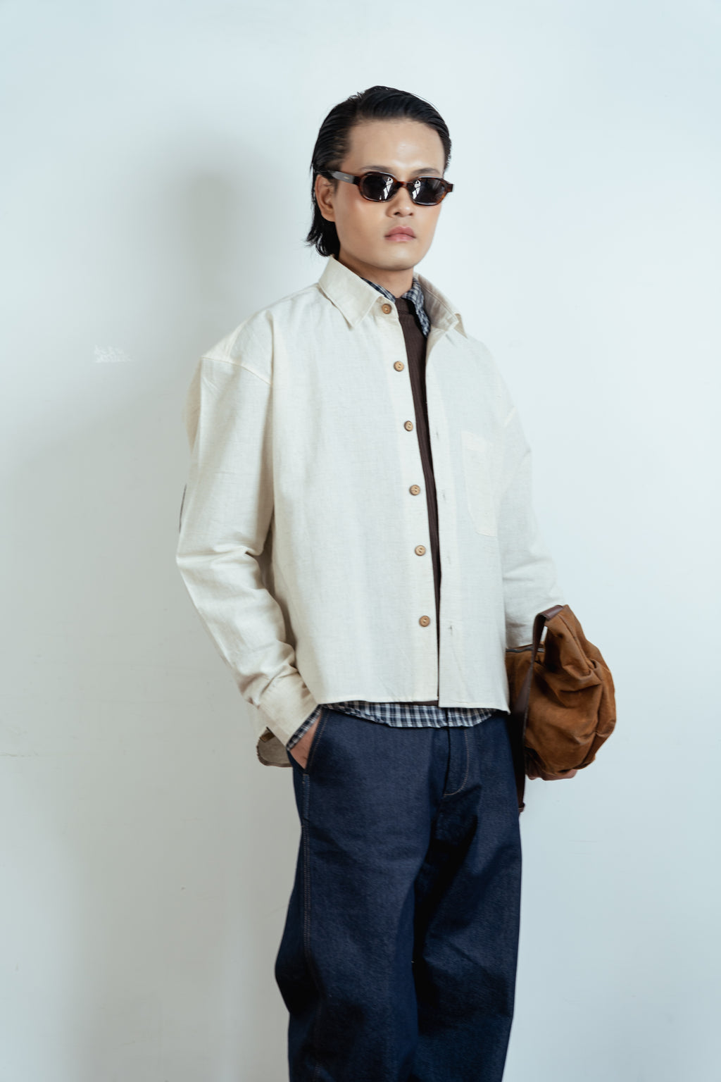 The Ranch Linen Shirt