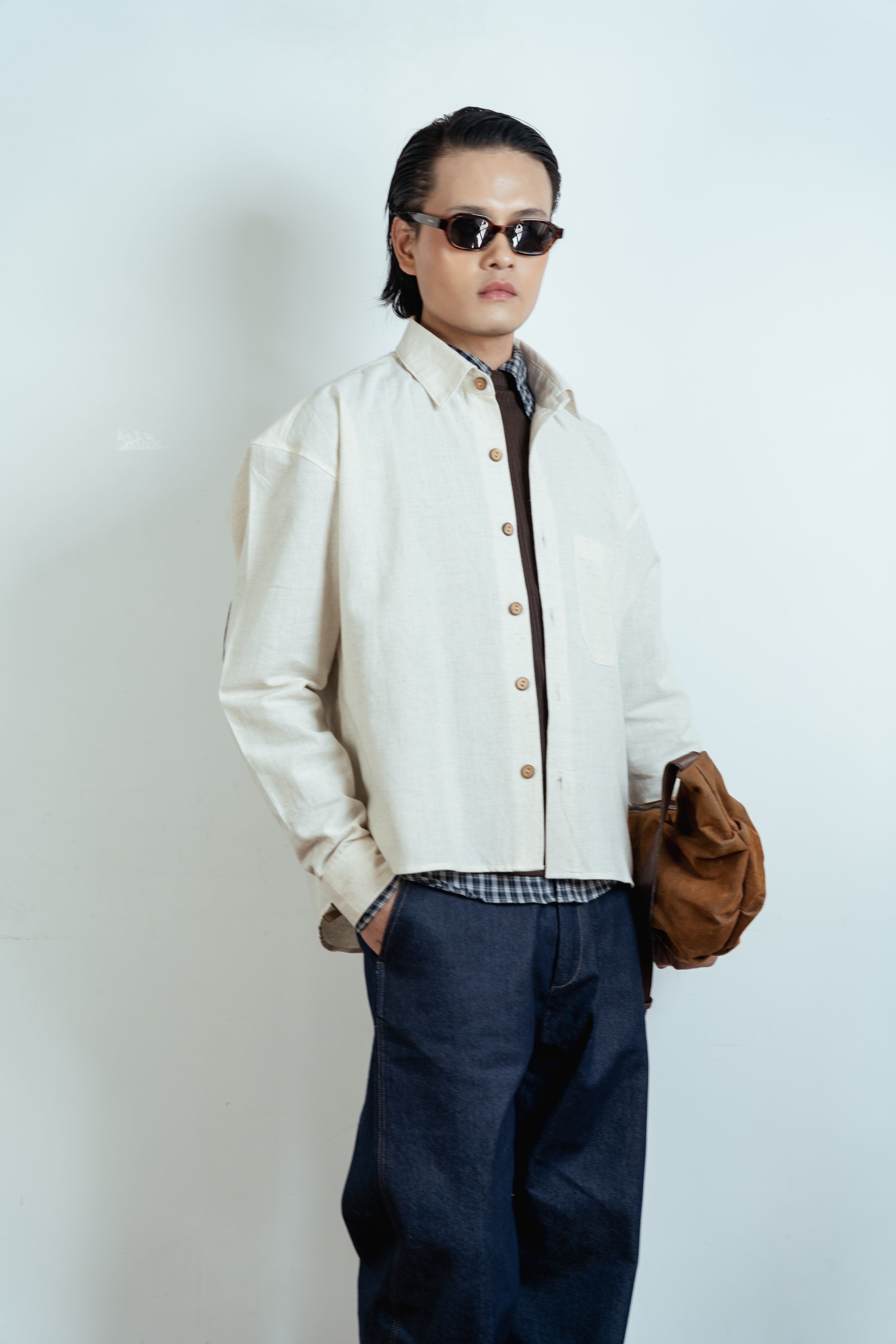 The Ranch Linen Shirt