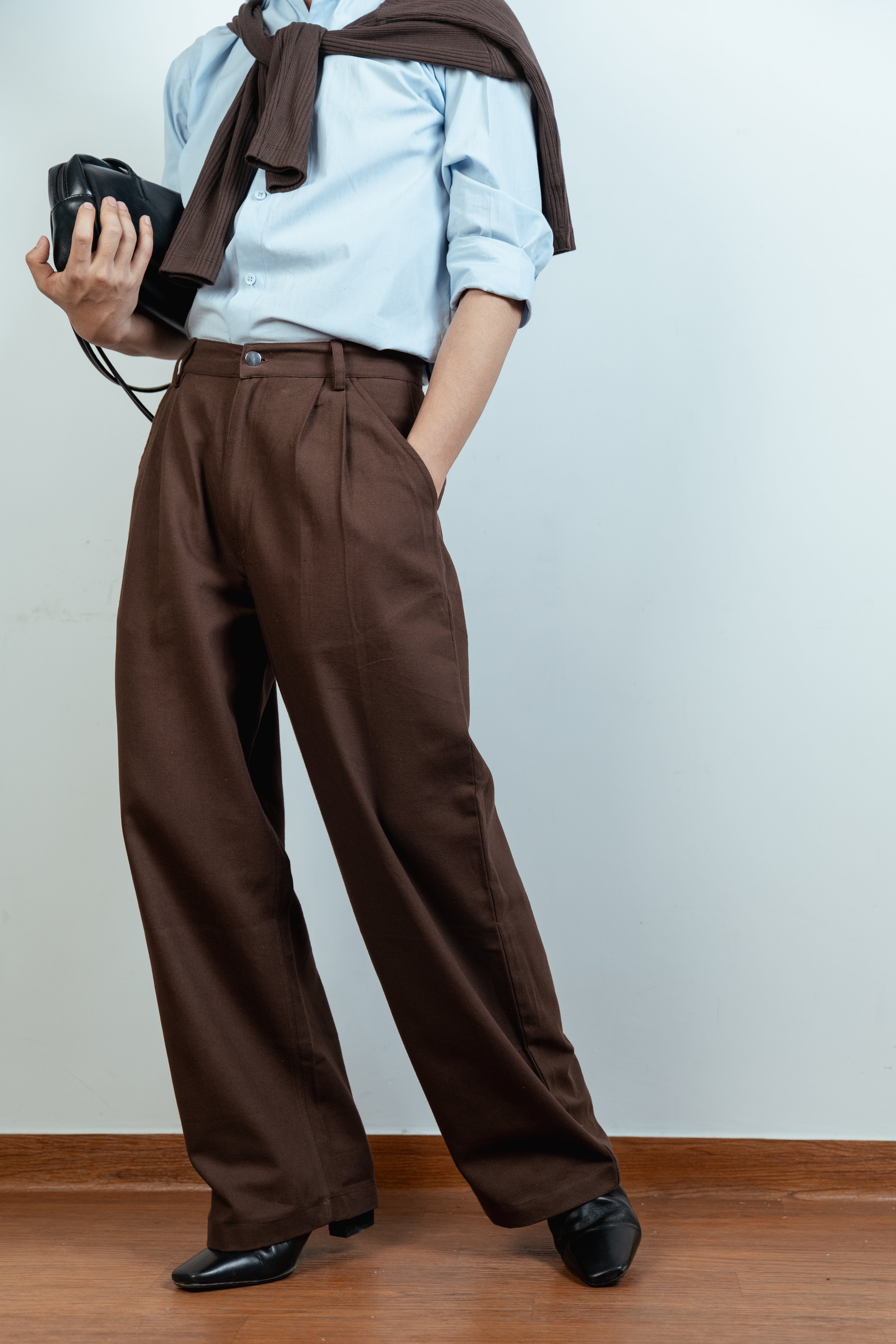 The Ranch Canvas Trouser