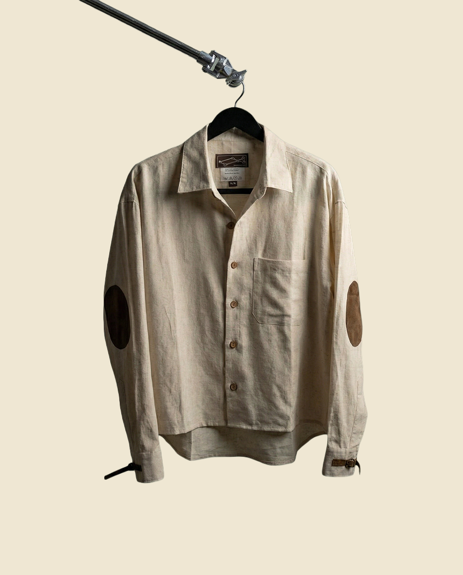 The Ranch Linen Shirt