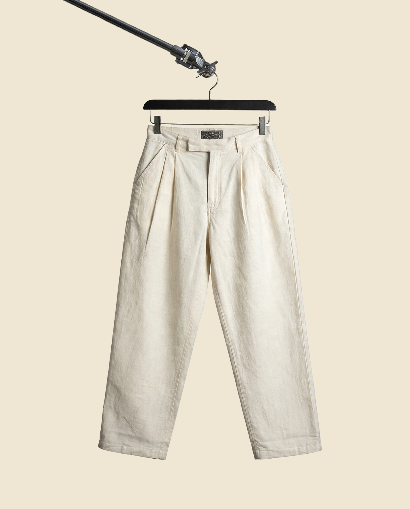 The Sand Wide Trouser