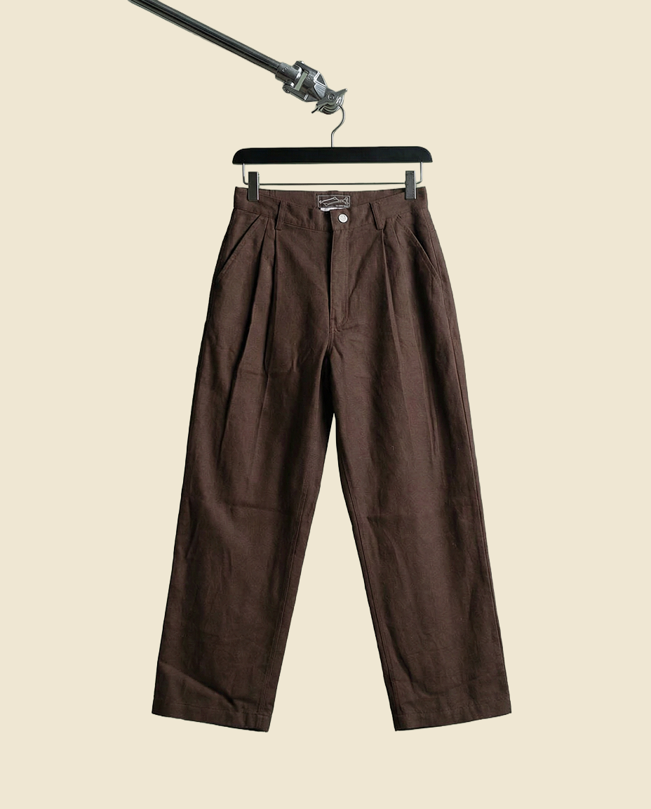 The Ranch Canvas Trouser